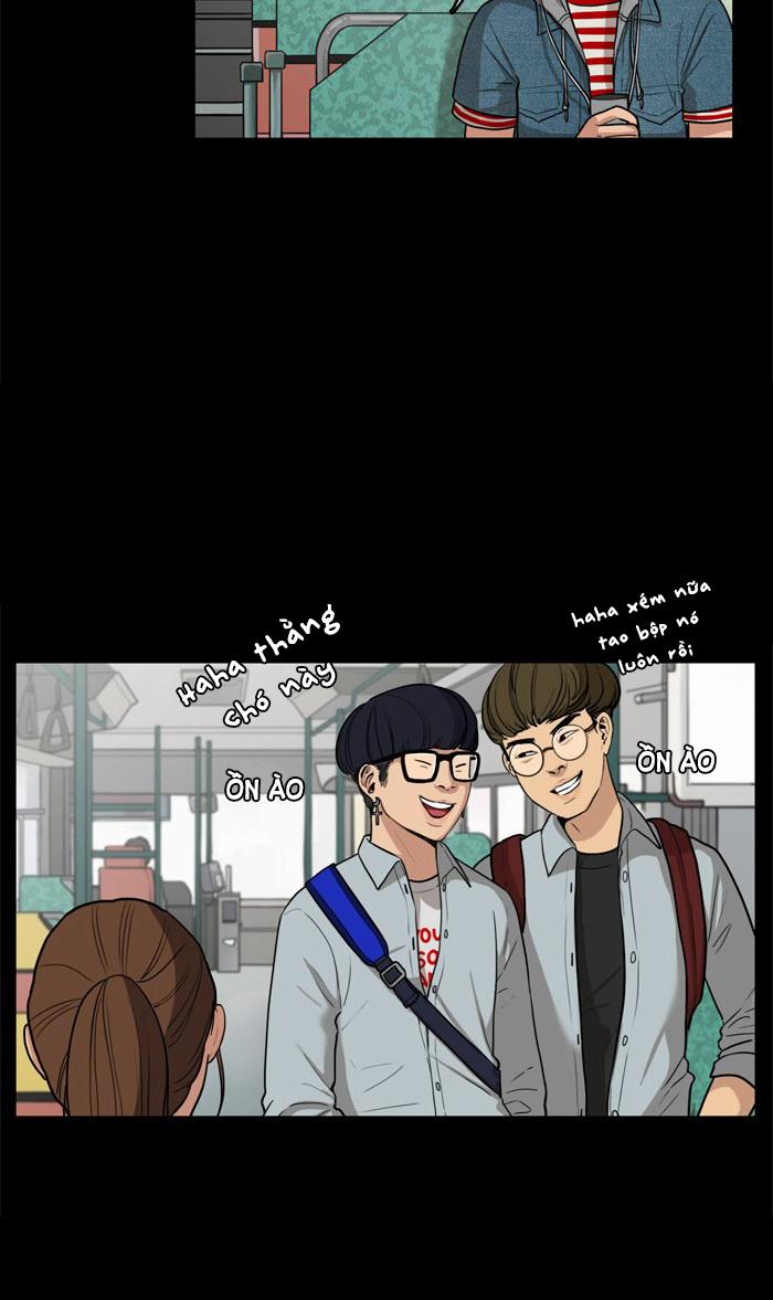 True Beauty (Nữ Thần Giáng Thế) 7 trang 28