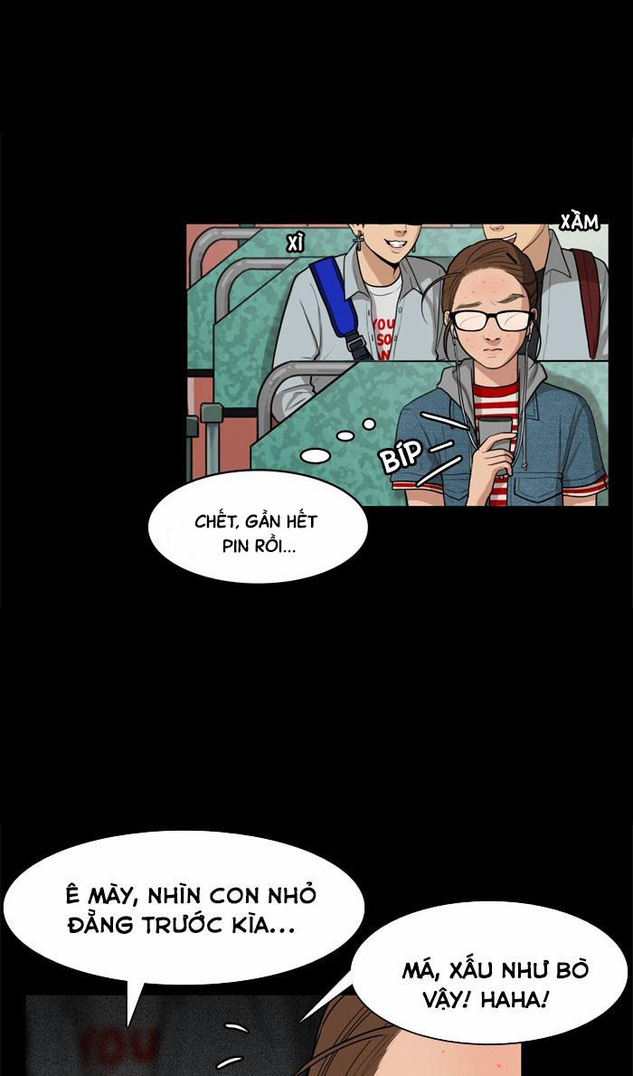 True Beauty (Nữ Thần Giáng Thế) 7 trang 29