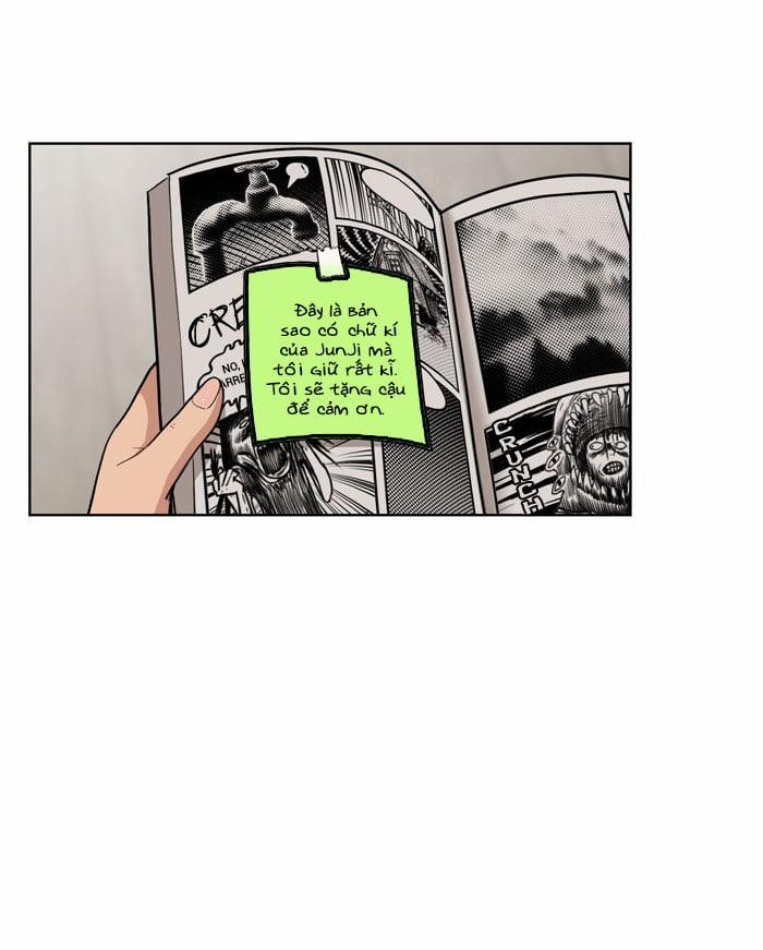 True Beauty (Nữ Thần Giáng Thế) 7 trang 42