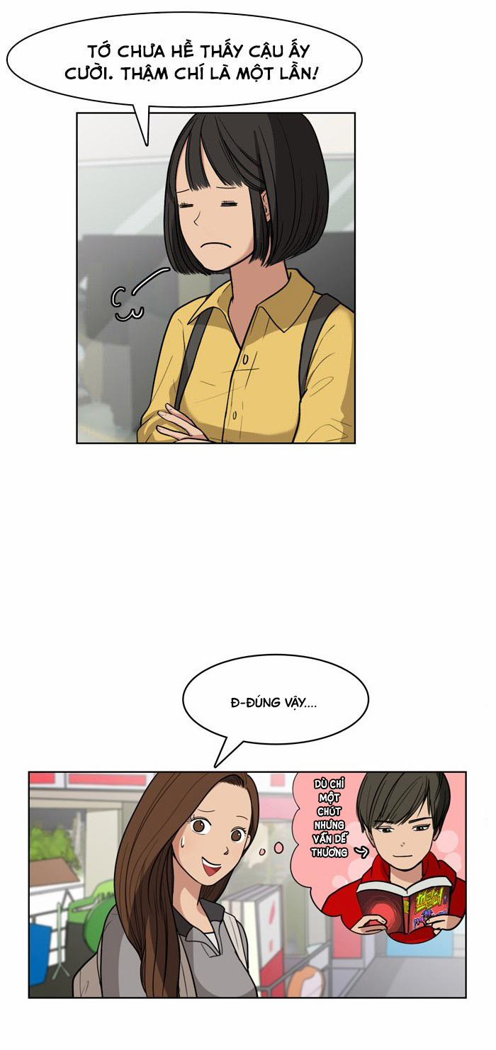 True Beauty (Nữ Thần Giáng Thế) 7 trang 50