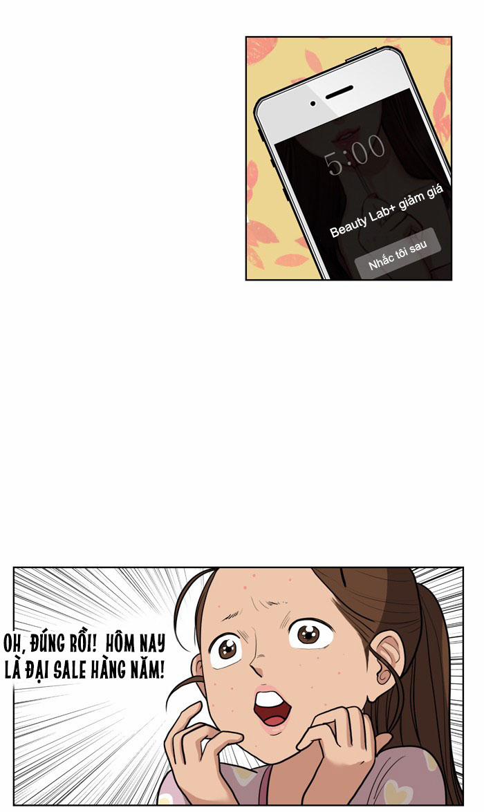 True Beauty (Nữ Thần Giáng Thế) 7 trang 58