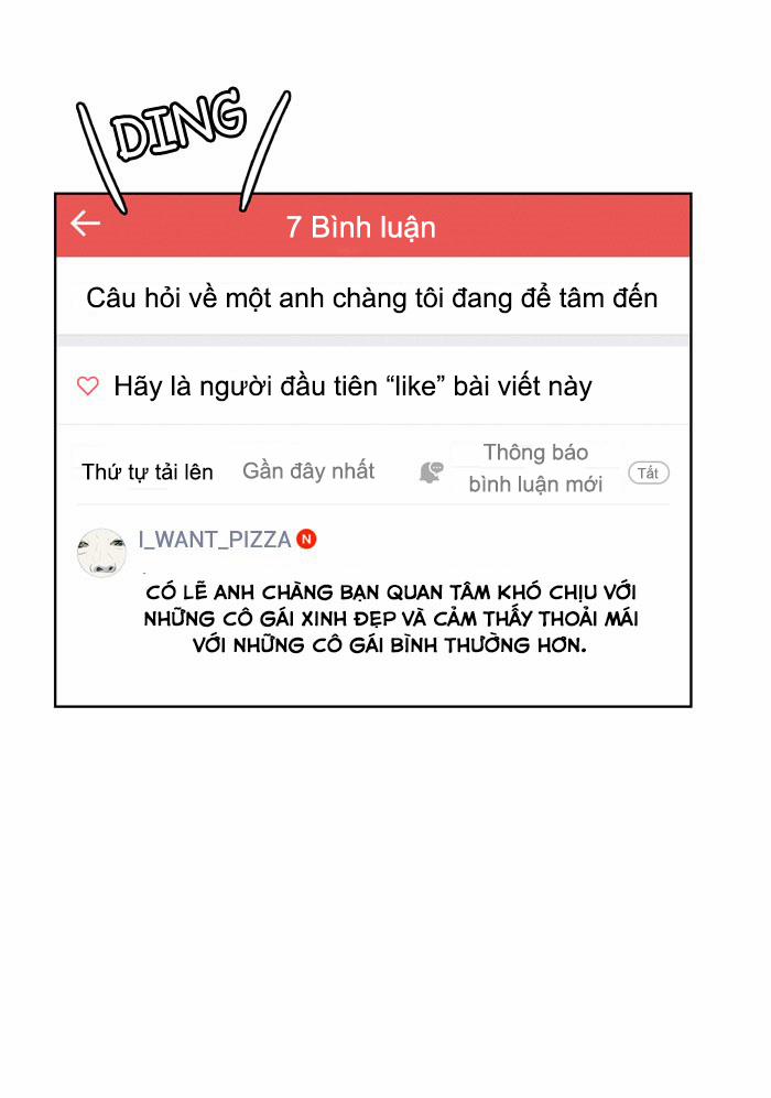 True Beauty (Nữ Thần Giáng Thế) 7 trang 9