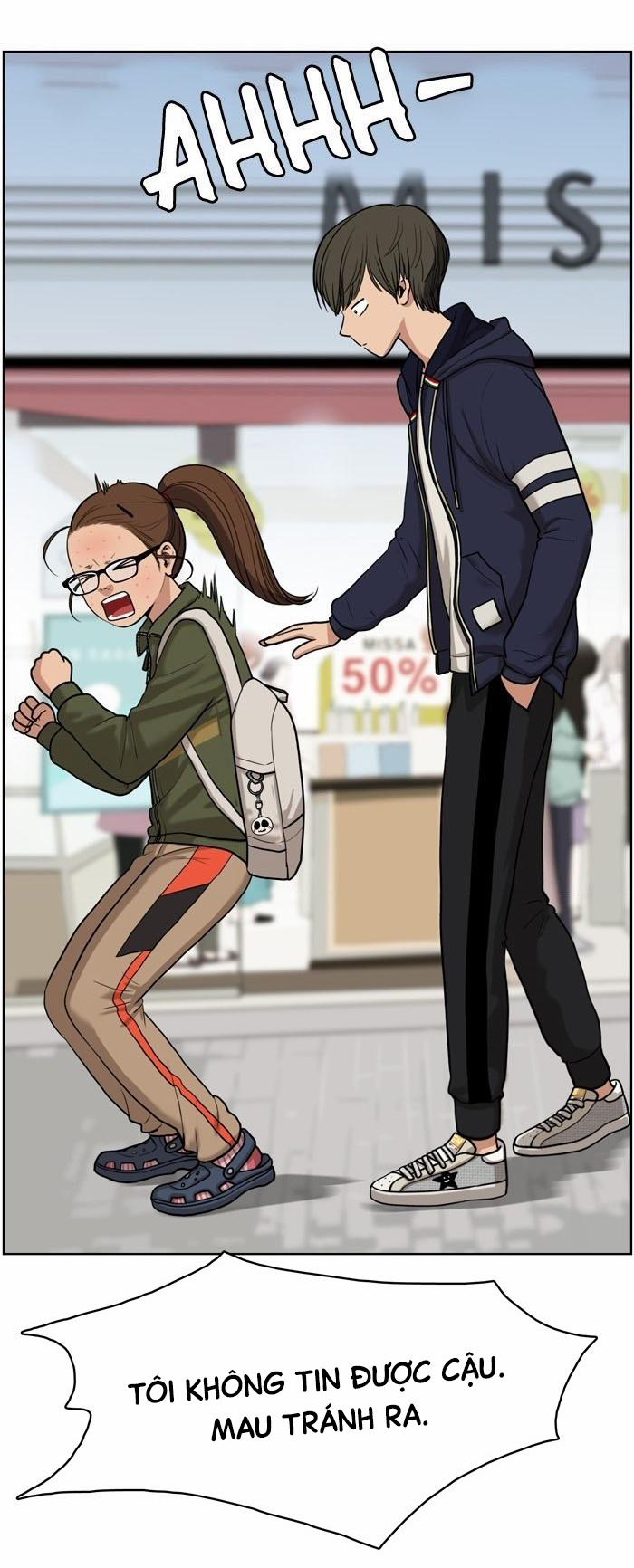 True Beauty (Nữ Thần Giáng Thế) 8 trang 11