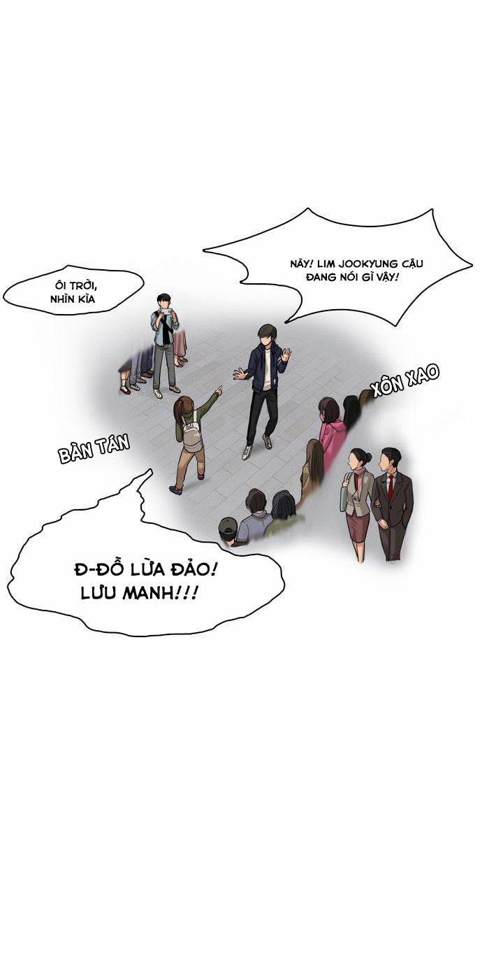 True Beauty (Nữ Thần Giáng Thế) 8 trang 12