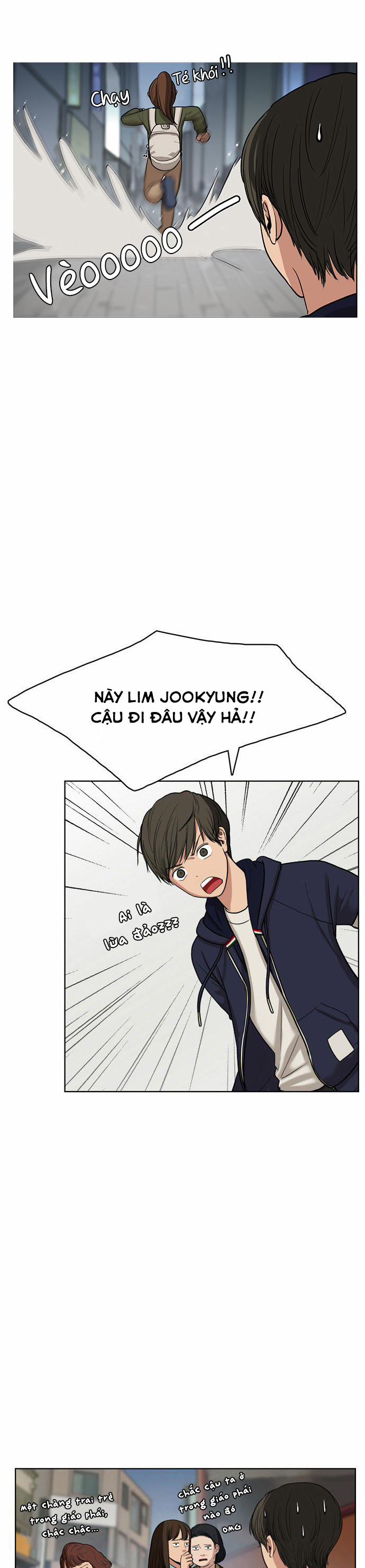 True Beauty (Nữ Thần Giáng Thế) 8 trang 13