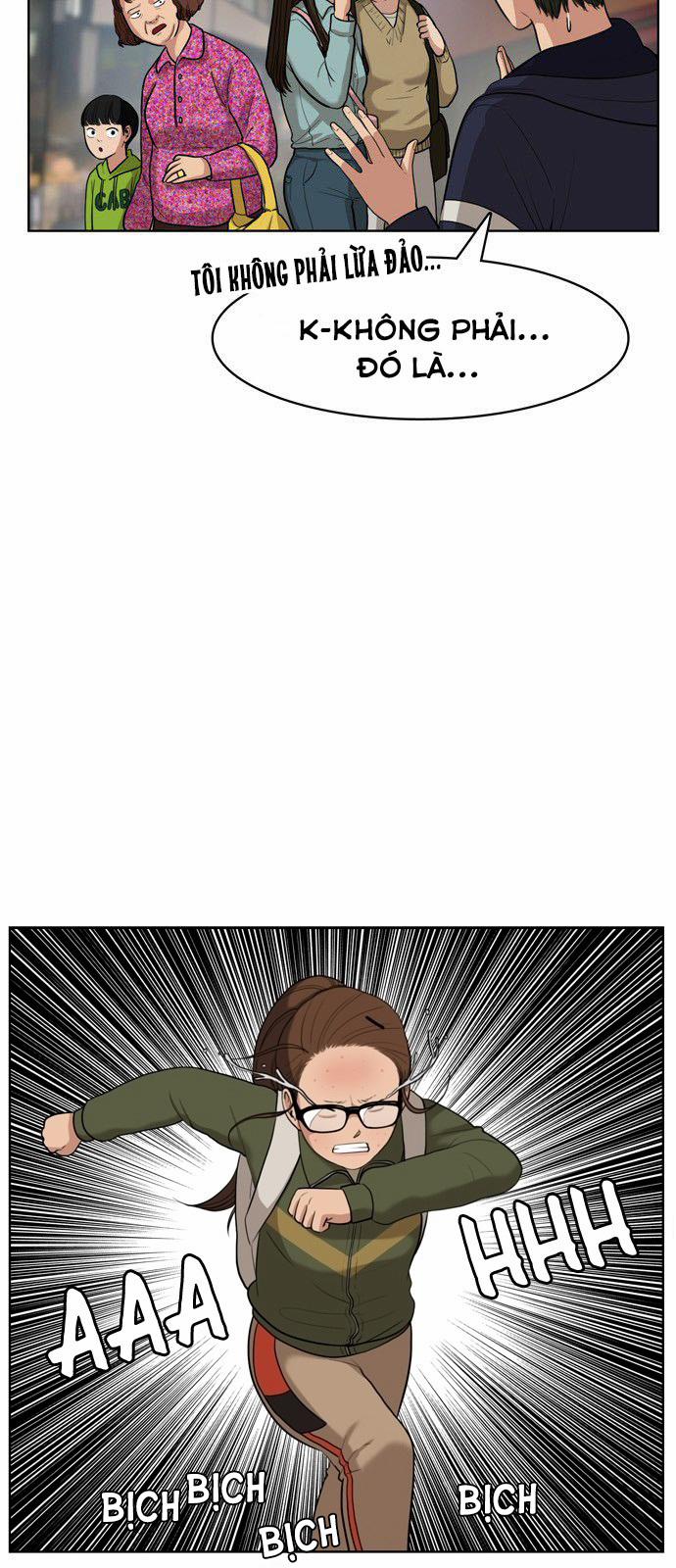 True Beauty (Nữ Thần Giáng Thế) 8 trang 14