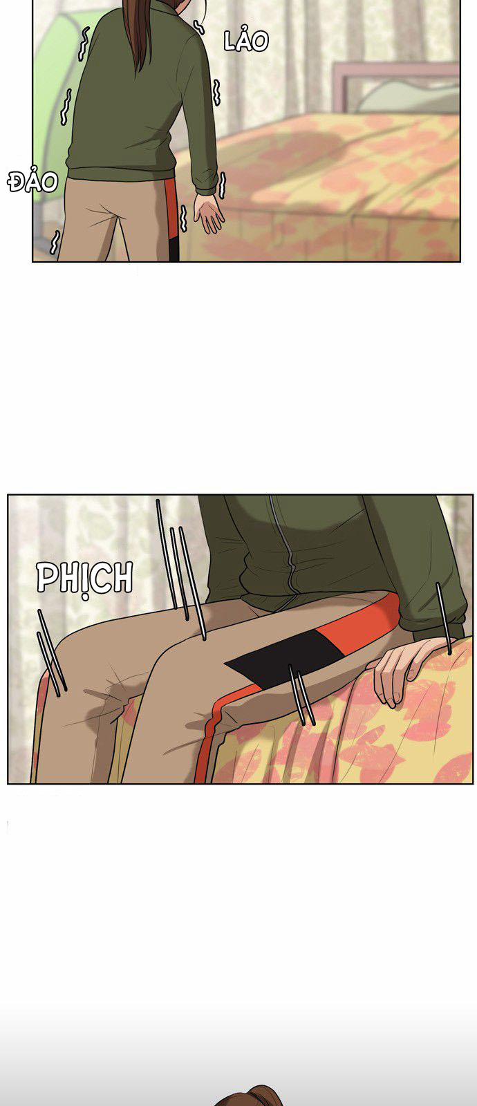 True Beauty (Nữ Thần Giáng Thế) 8 trang 17