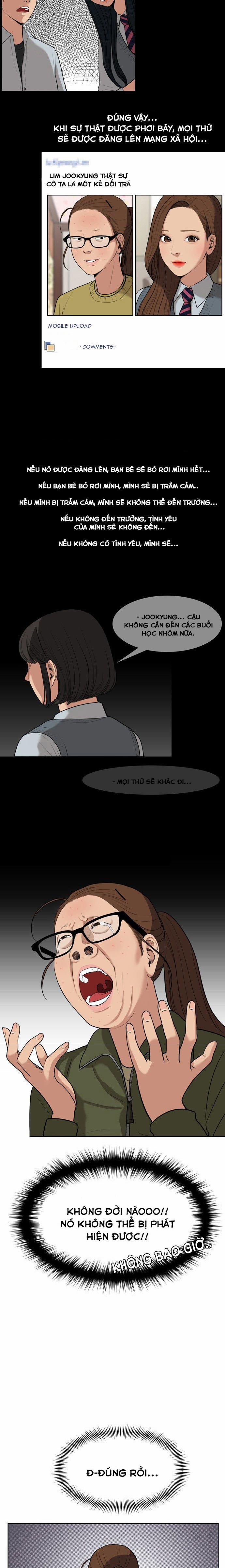 True Beauty (Nữ Thần Giáng Thế) 8 trang 19