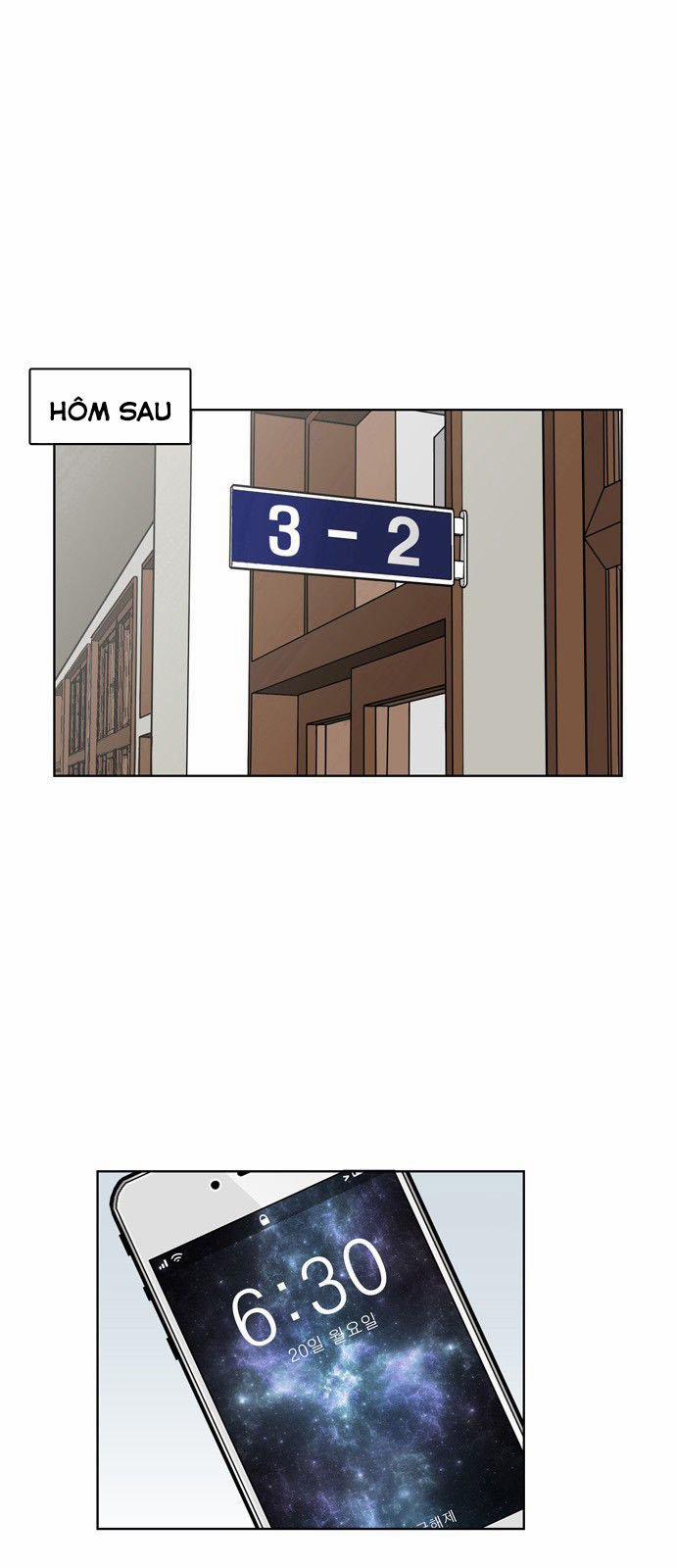 True Beauty (Nữ Thần Giáng Thế) 8 trang 21