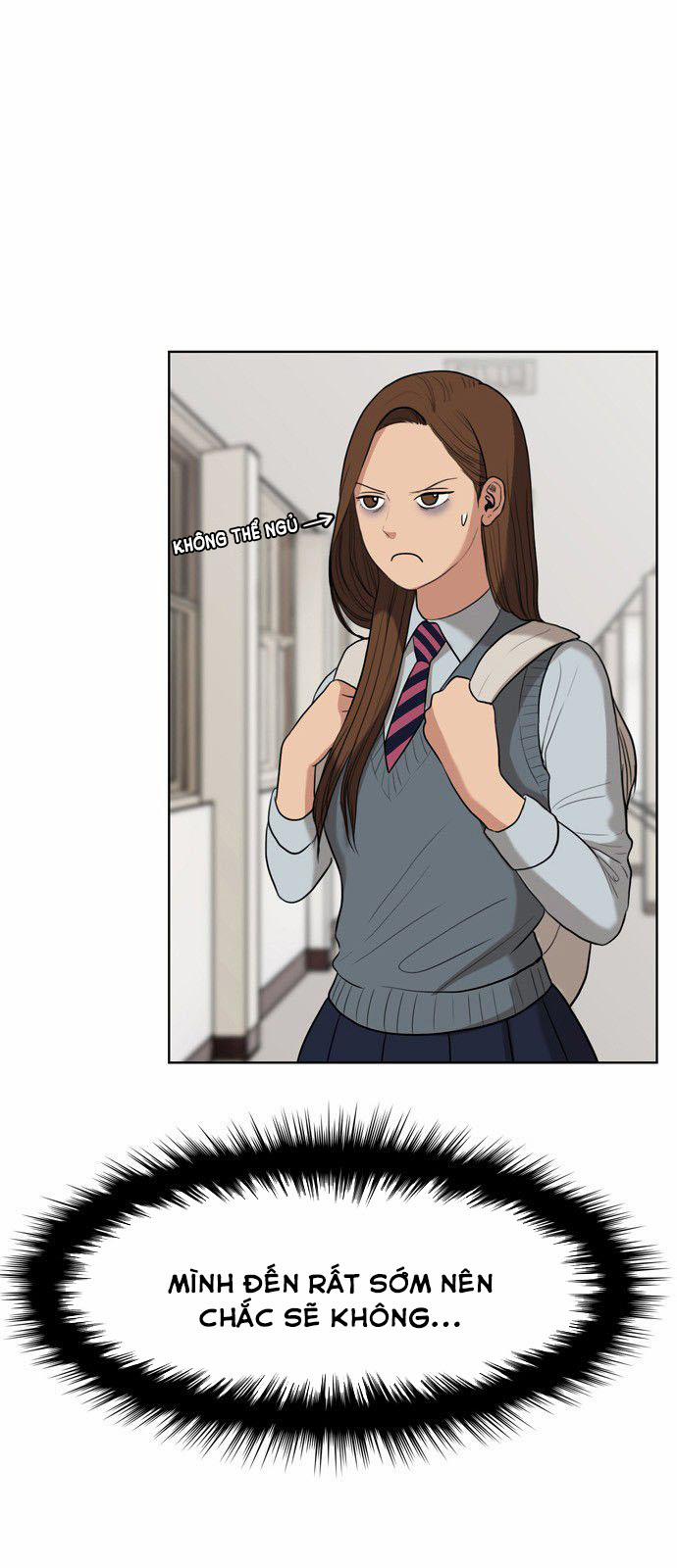 True Beauty (Nữ Thần Giáng Thế) 8 trang 22