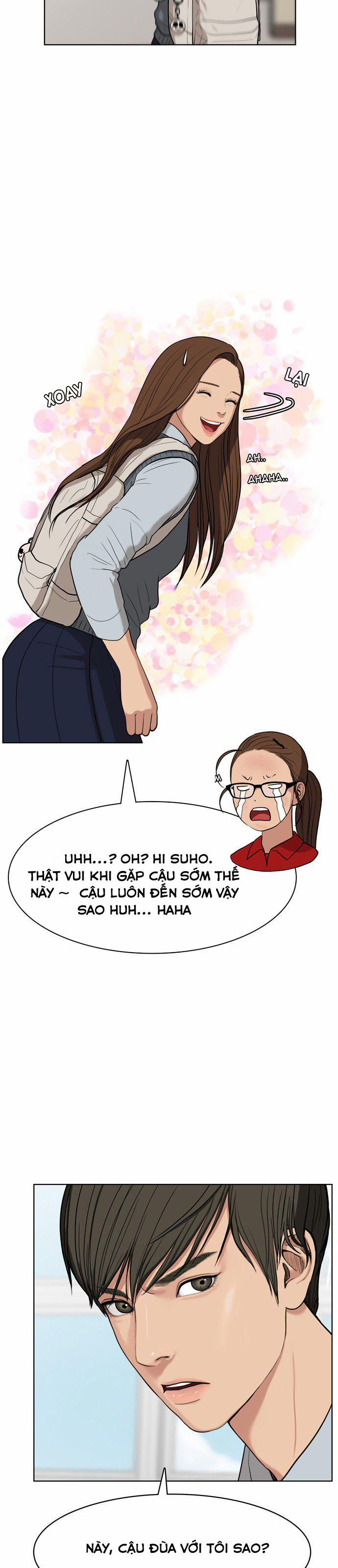 True Beauty (Nữ Thần Giáng Thế) 8 trang 26