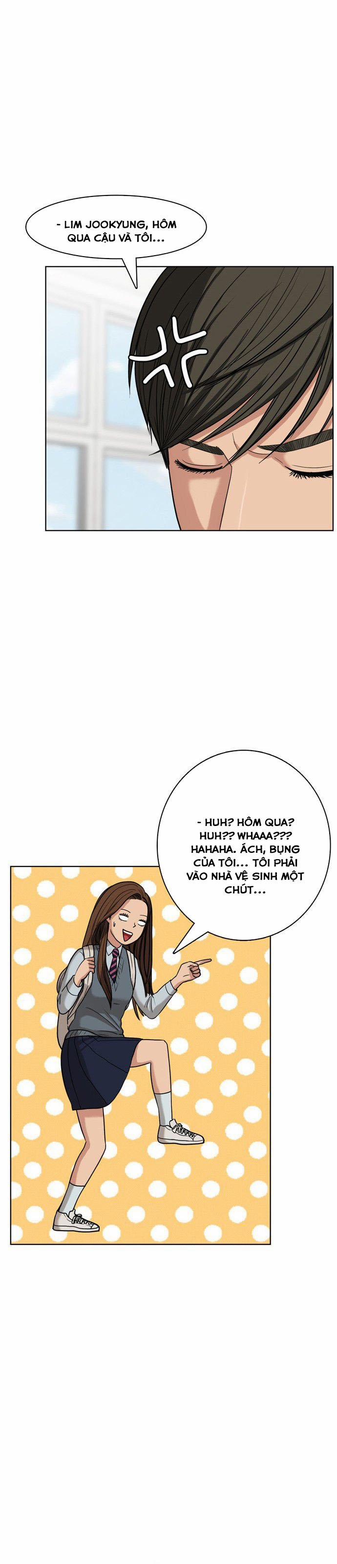 True Beauty (Nữ Thần Giáng Thế) 8 trang 28