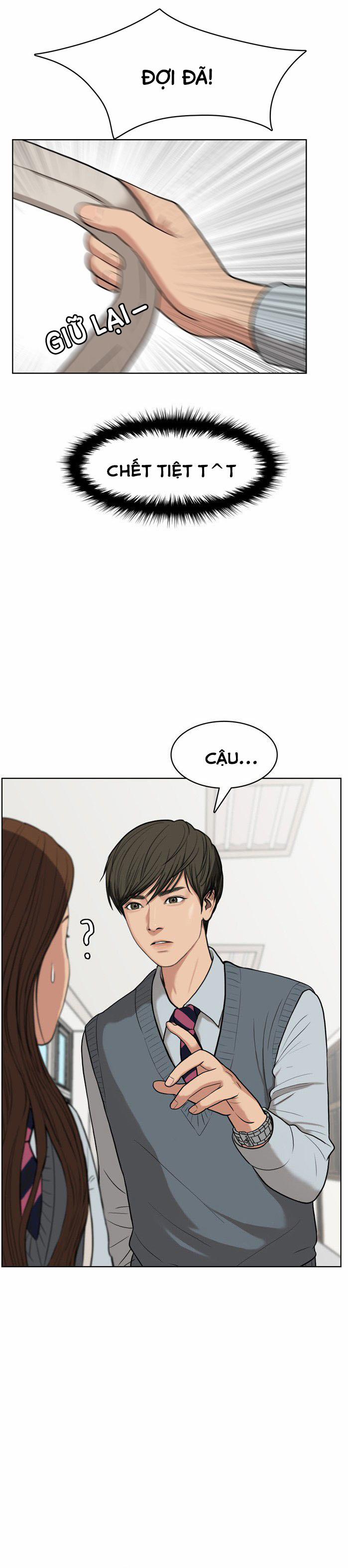 True Beauty (Nữ Thần Giáng Thế) 8 trang 29