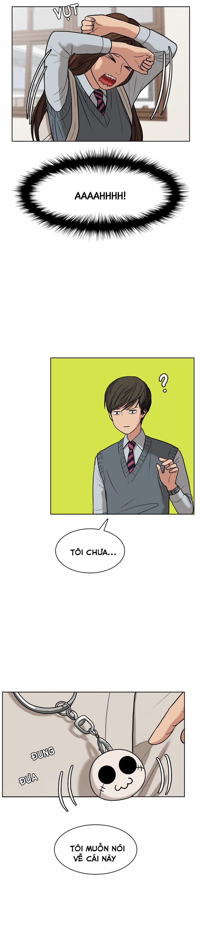 True Beauty (Nữ Thần Giáng Thế) 8 trang 30