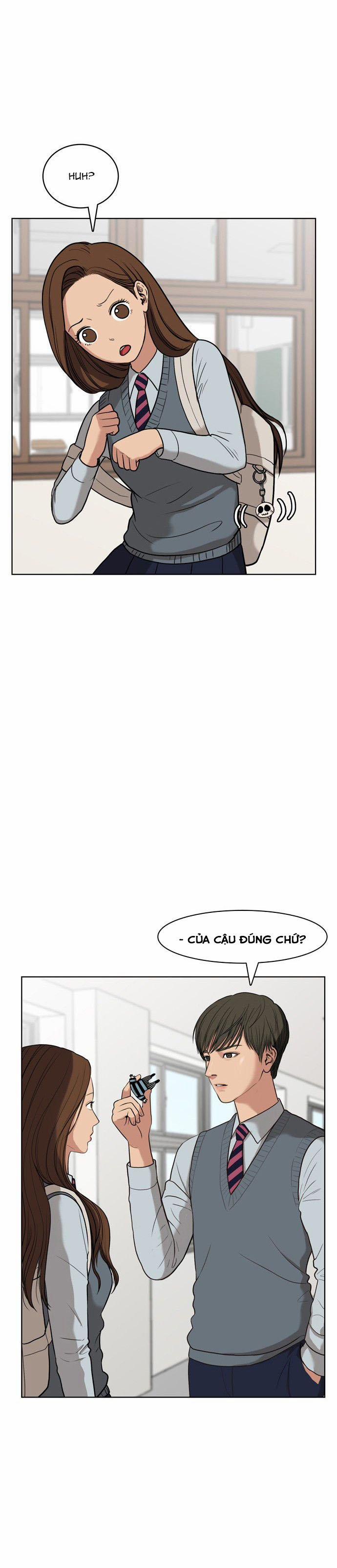 True Beauty (Nữ Thần Giáng Thế) 8 trang 31