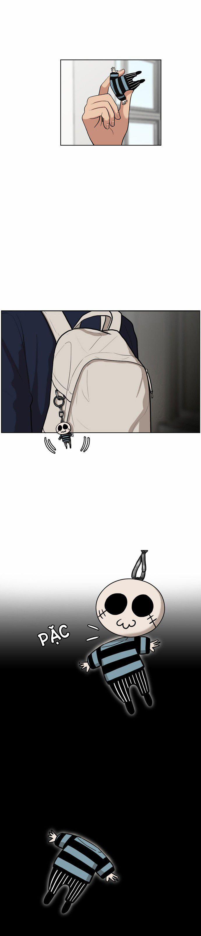 True Beauty (Nữ Thần Giáng Thế) 8 trang 32