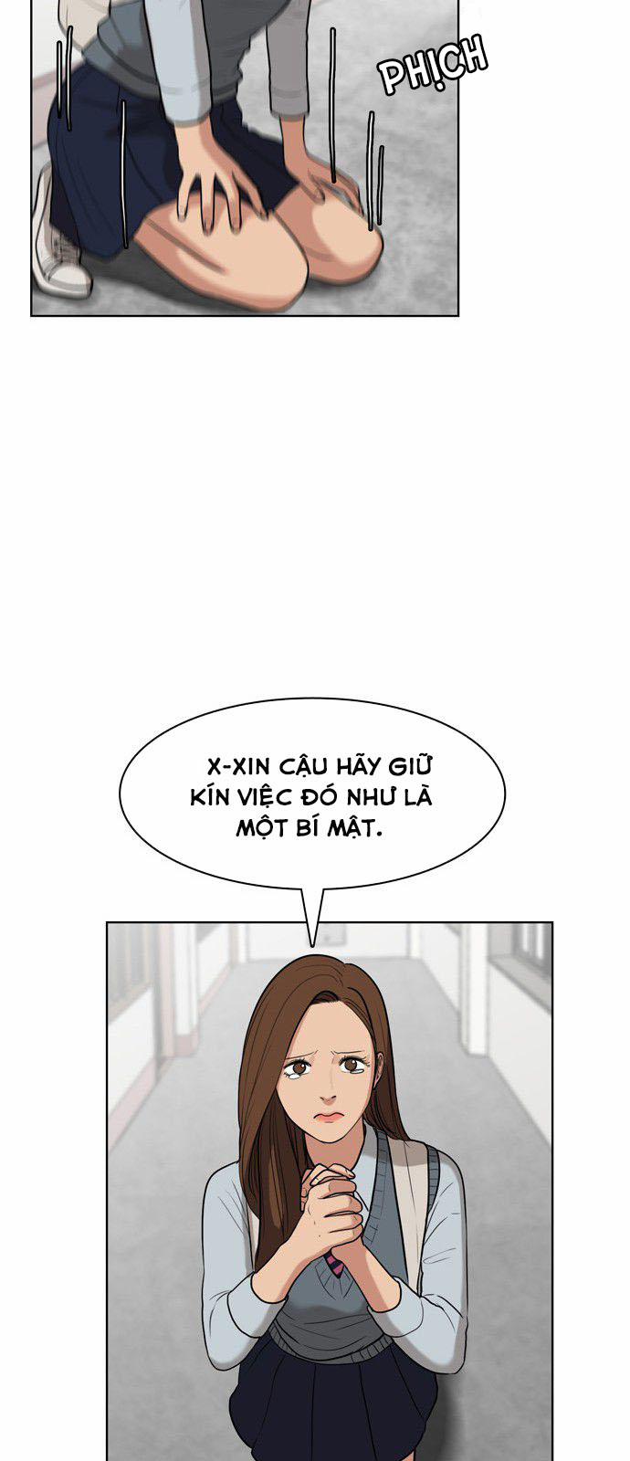 True Beauty (Nữ Thần Giáng Thế) 8 trang 39