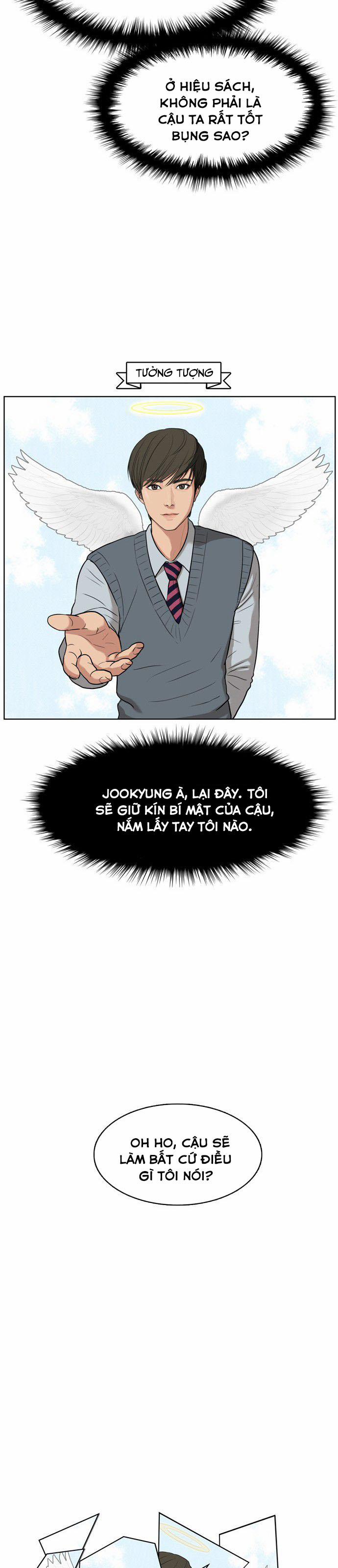 True Beauty (Nữ Thần Giáng Thế) 8 trang 43