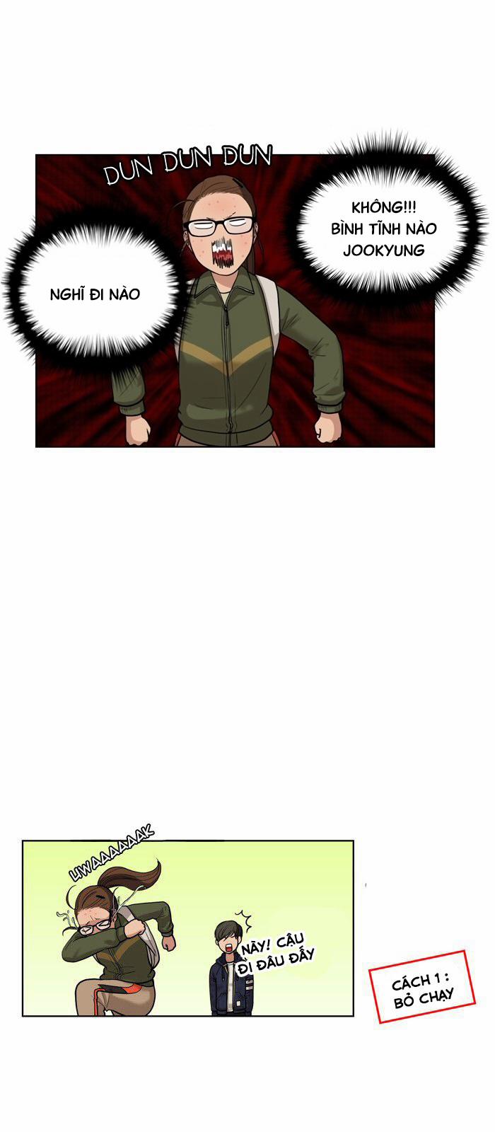 True Beauty (Nữ Thần Giáng Thế) 8 trang 8