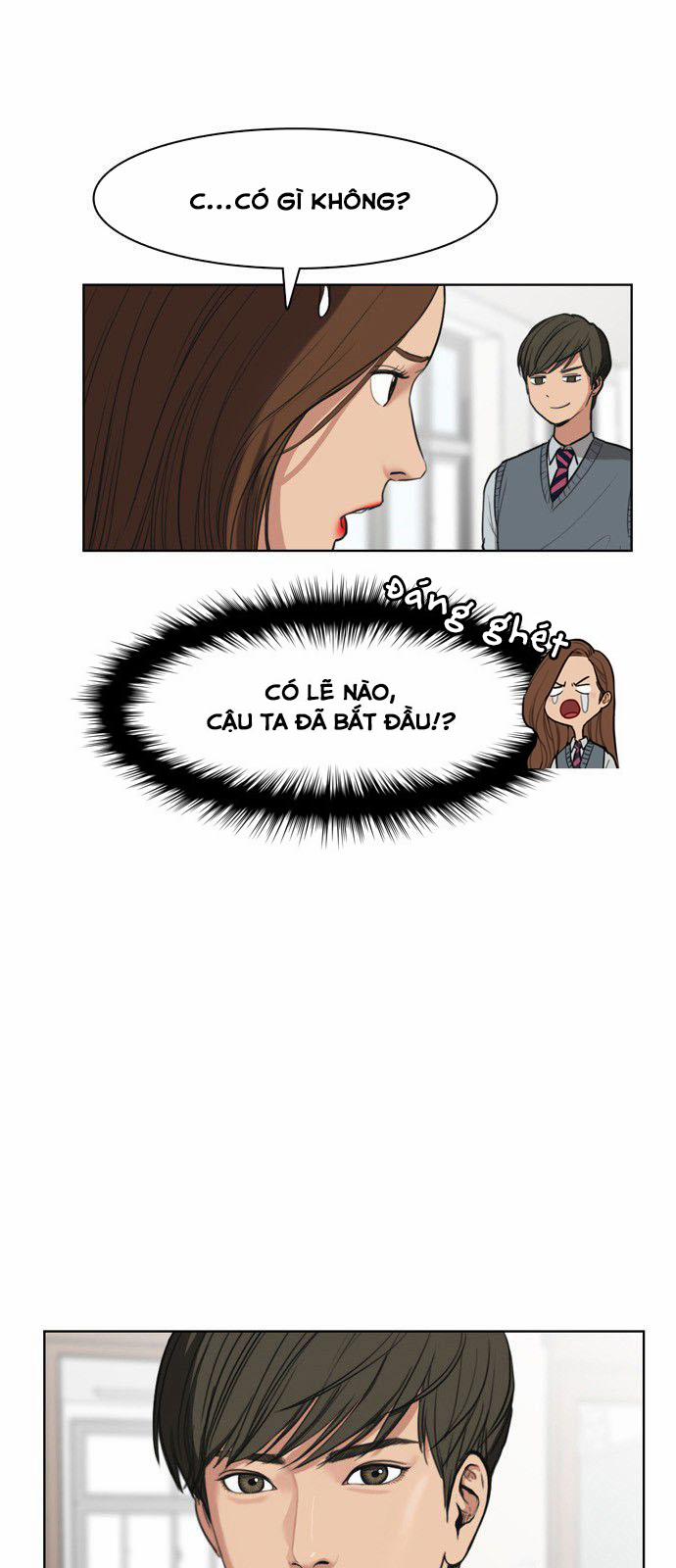 True Beauty (Nữ Thần Giáng Thế) 9 trang 15