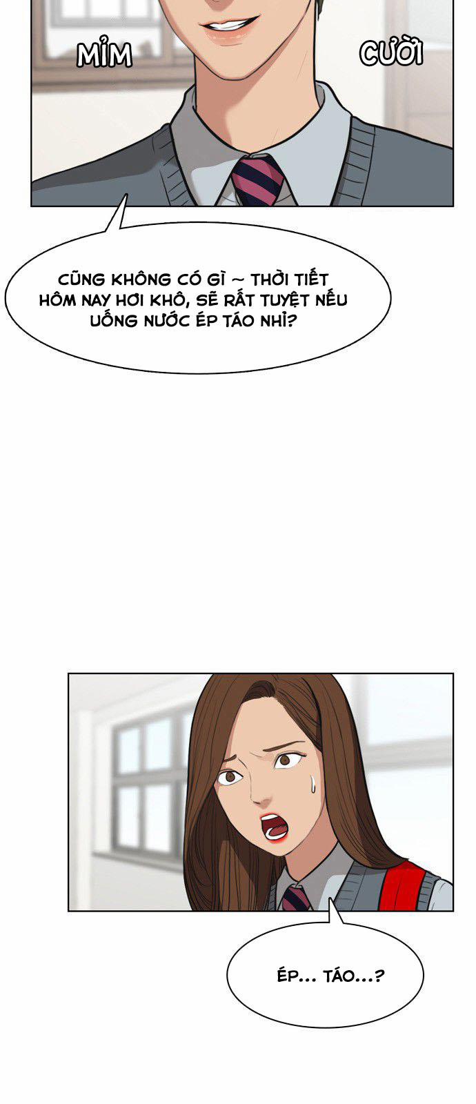 True Beauty (Nữ Thần Giáng Thế) 9 trang 16