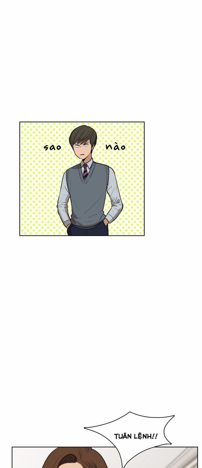 True Beauty (Nữ Thần Giáng Thế) 9 trang 17