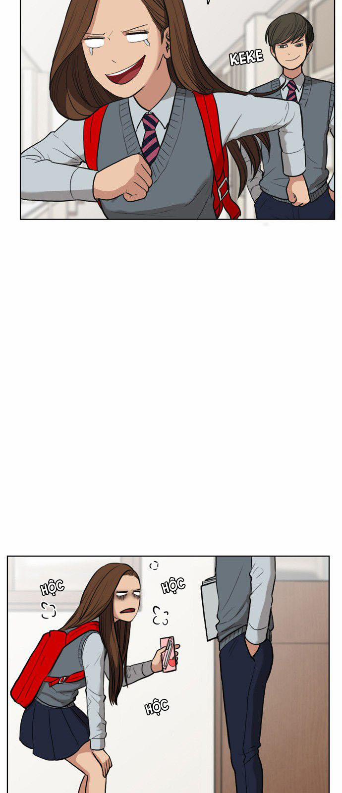 True Beauty (Nữ Thần Giáng Thế) 9 trang 18