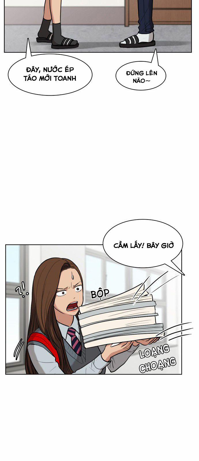 True Beauty (Nữ Thần Giáng Thế) 9 trang 19