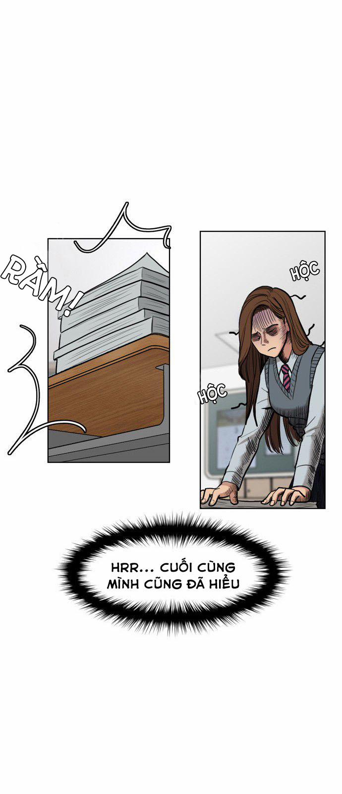 True Beauty (Nữ Thần Giáng Thế) 9 trang 22