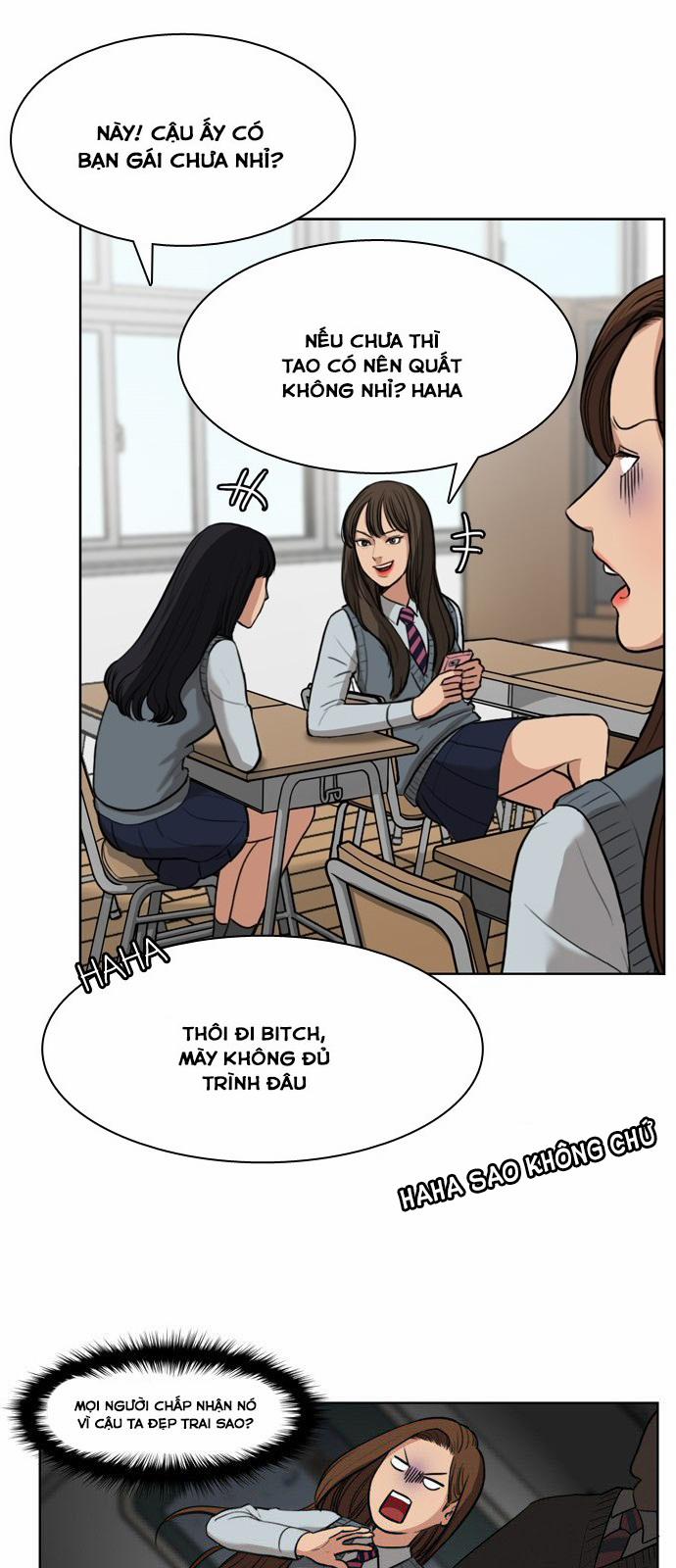 True Beauty (Nữ Thần Giáng Thế) 9 trang 24