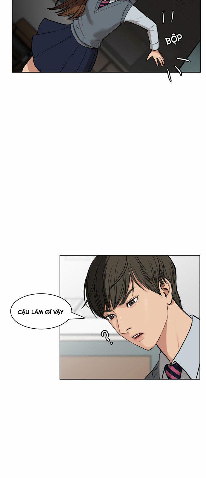 True Beauty (Nữ Thần Giáng Thế) 9 trang 25