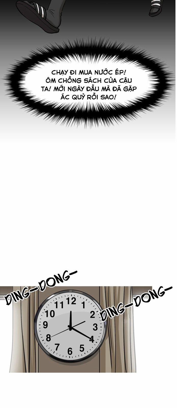 True Beauty (Nữ Thần Giáng Thế) 9 trang 28