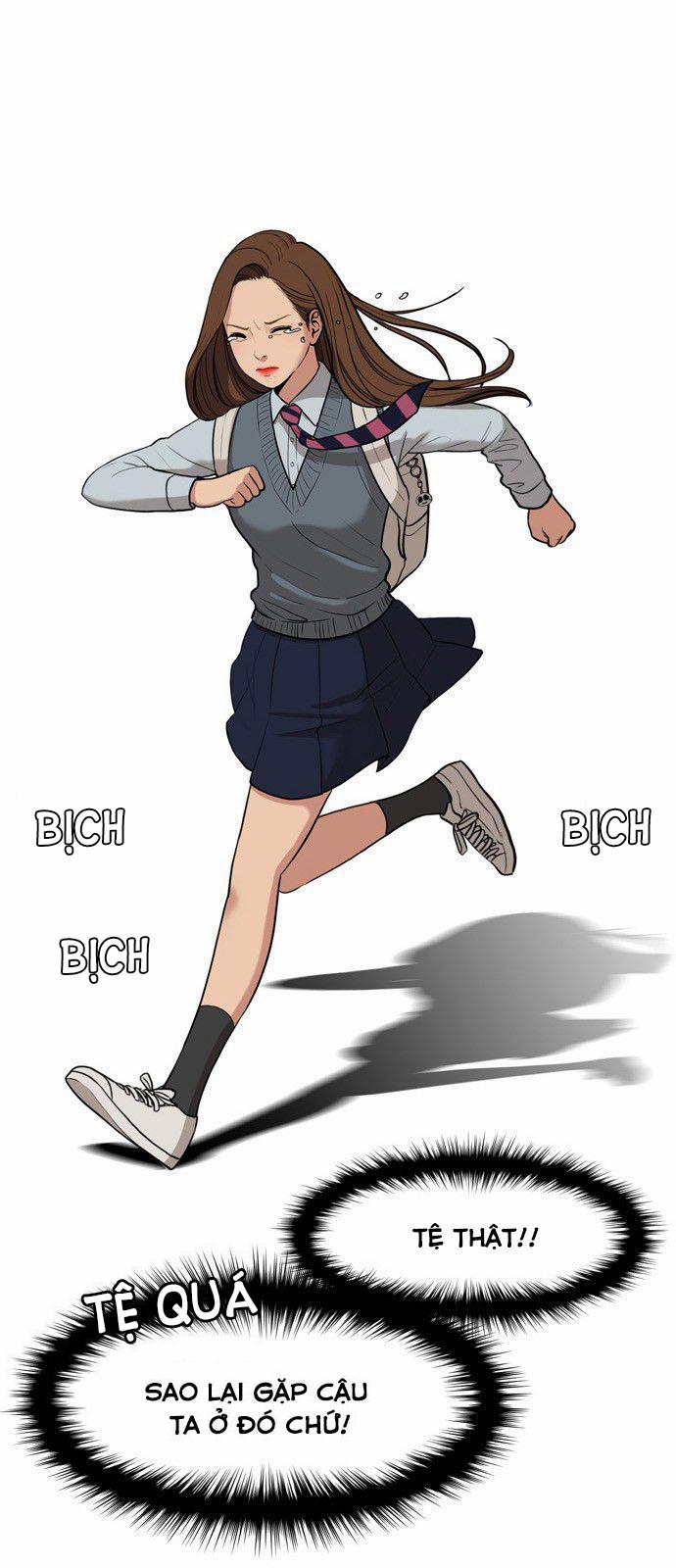 True Beauty (Nữ Thần Giáng Thế) 9 trang 3