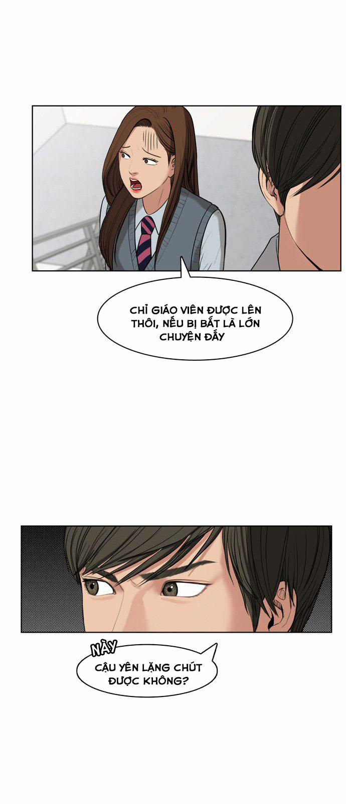 True Beauty (Nữ Thần Giáng Thế) 9 trang 36