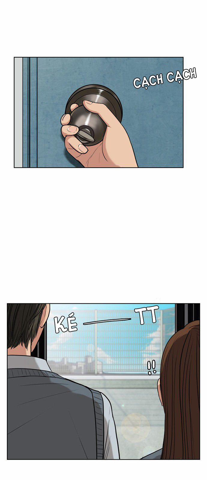 True Beauty (Nữ Thần Giáng Thế) 9 trang 37