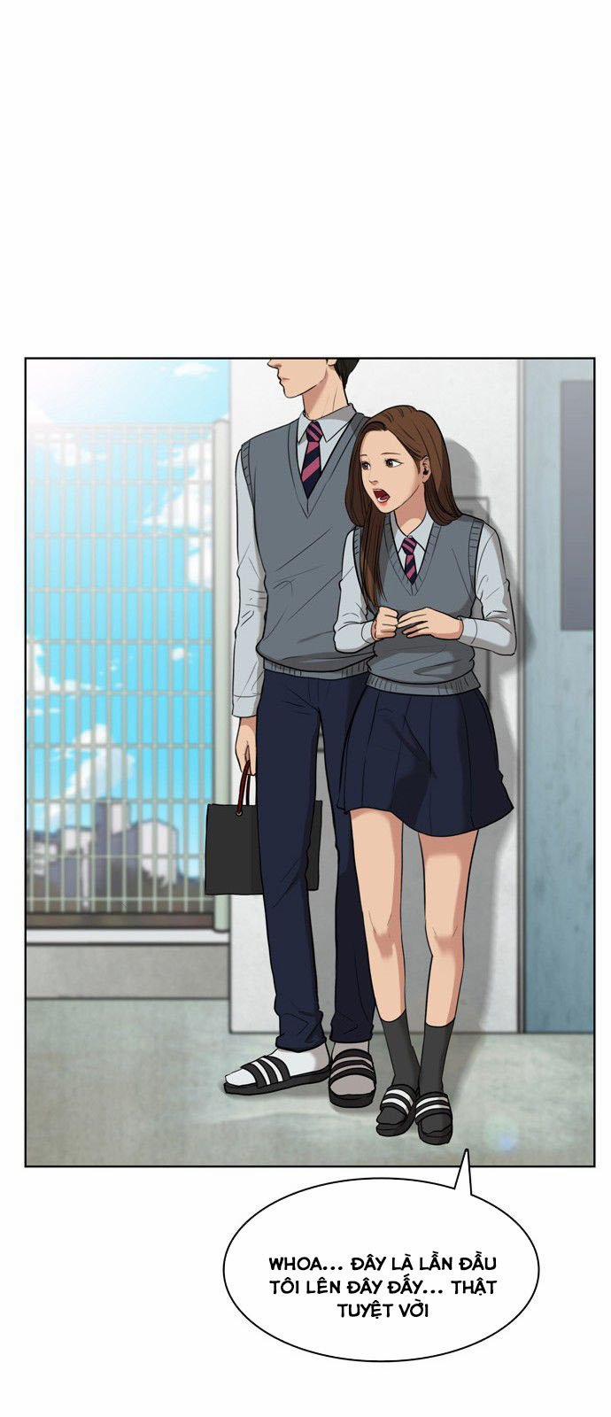 True Beauty (Nữ Thần Giáng Thế) 9 trang 38