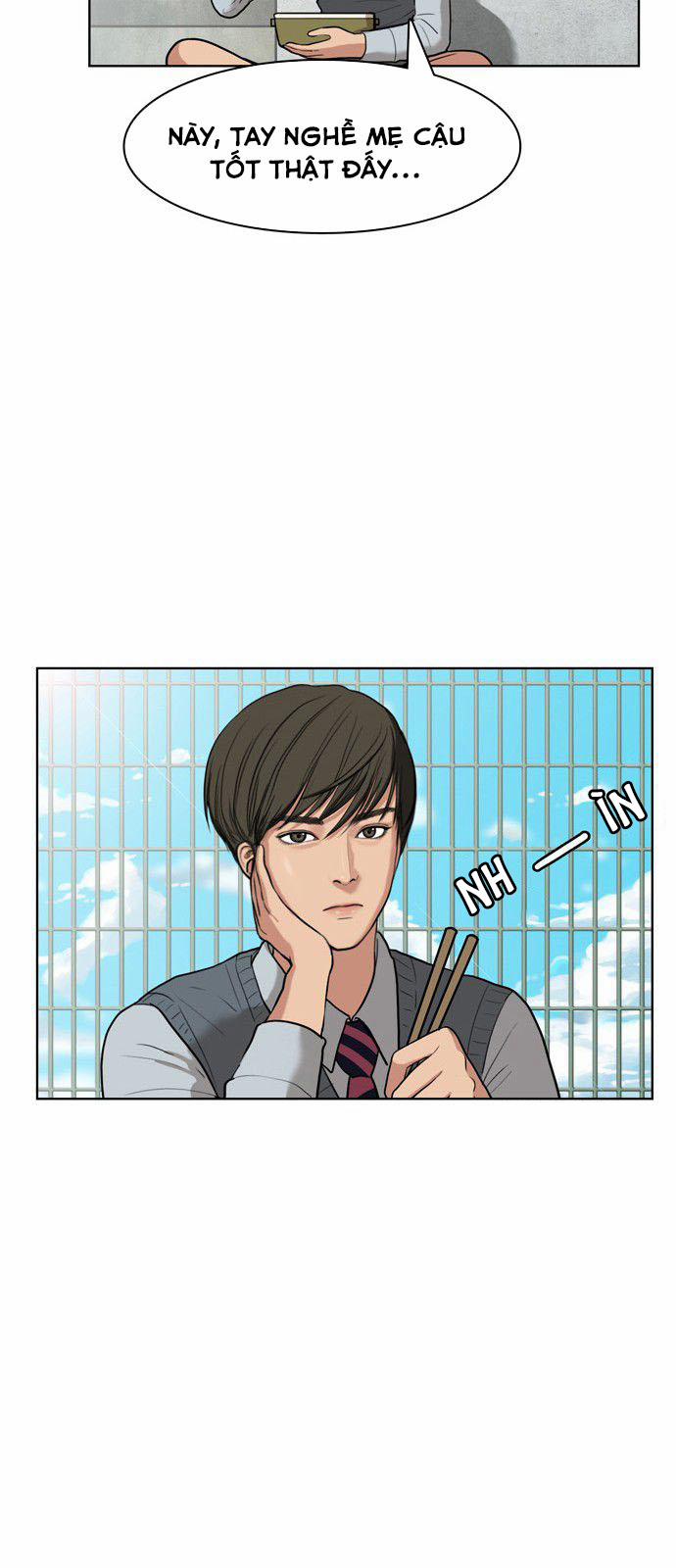 True Beauty (Nữ Thần Giáng Thế) 9 trang 42