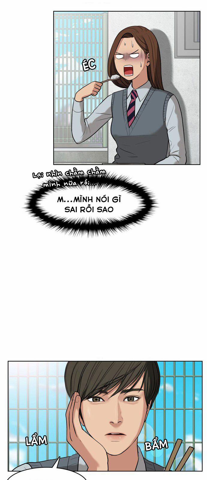 True Beauty (Nữ Thần Giáng Thế) 9 trang 43