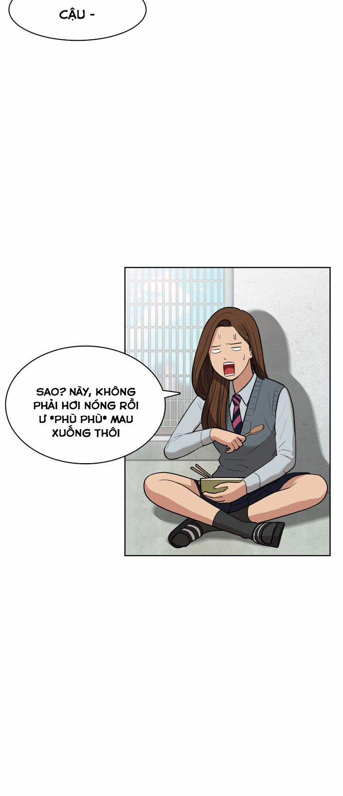 True Beauty (Nữ Thần Giáng Thế) 9 trang 44