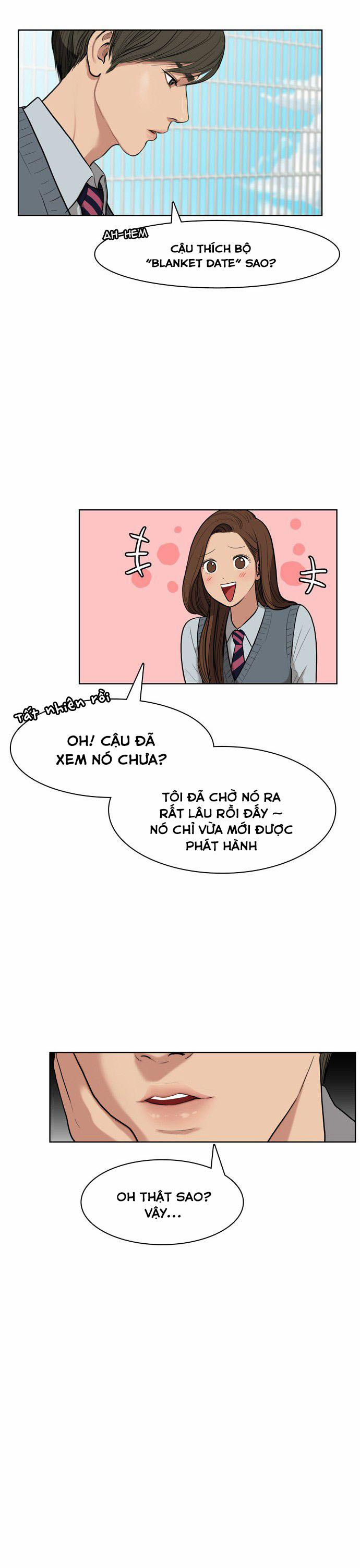 True Beauty (Nữ Thần Giáng Thế) 9 trang 45