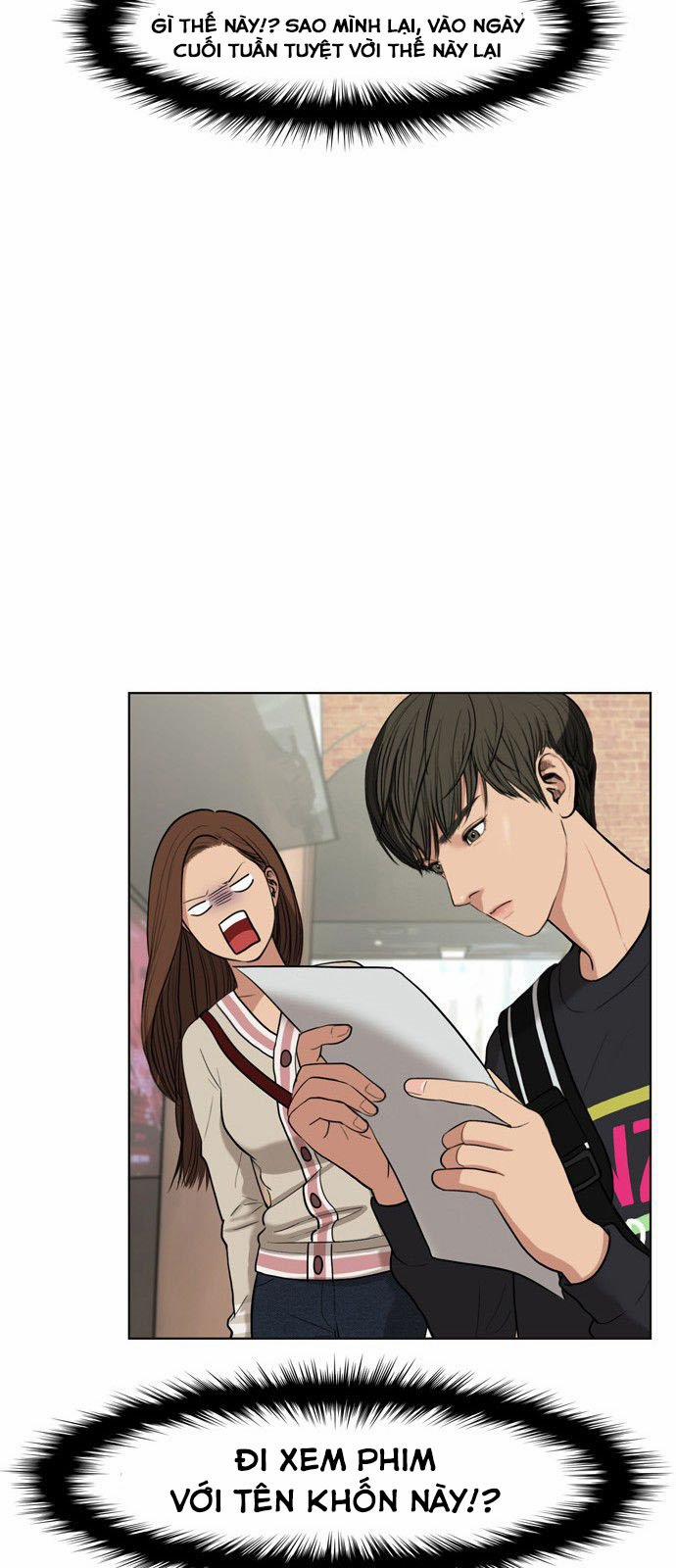 True Beauty (Nữ Thần Giáng Thế) 9 trang 47