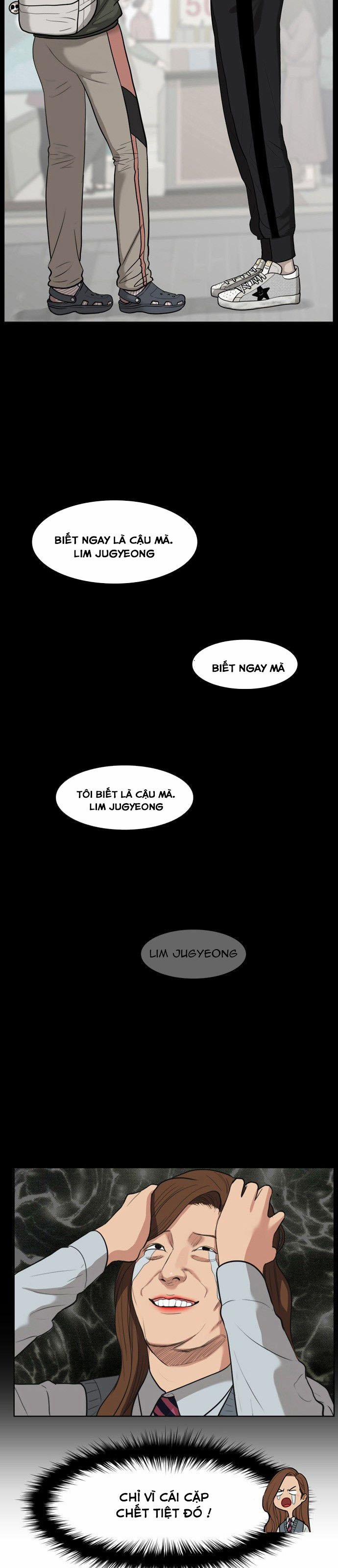 True Beauty (Nữ Thần Giáng Thế) 9 trang 5