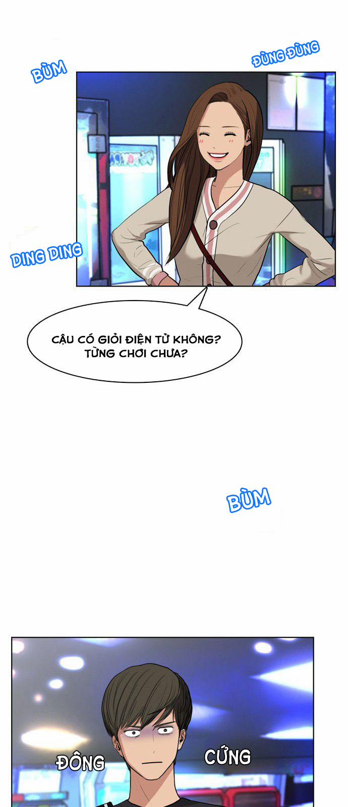 True Beauty (Nữ Thần Giáng Thế) 9 trang 56