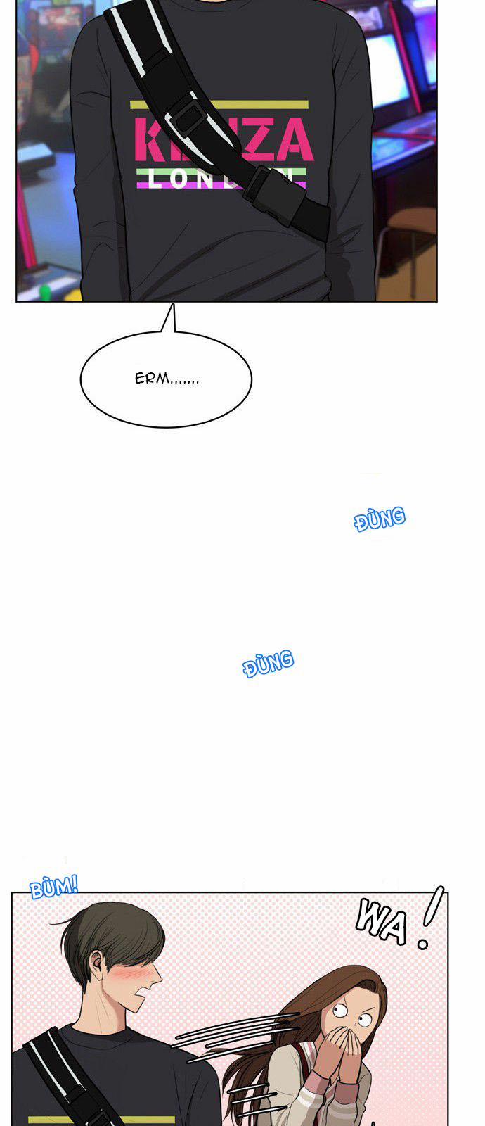 True Beauty (Nữ Thần Giáng Thế) 9 trang 57