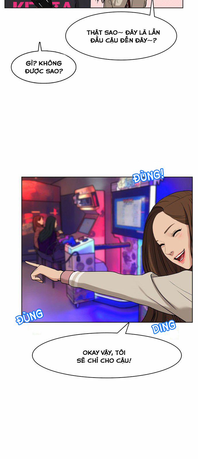 True Beauty (Nữ Thần Giáng Thế) 9 trang 58