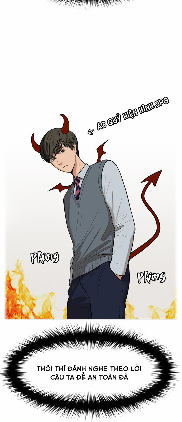 True Beauty (Nữ Thần Giáng Thế) 9 trang 6