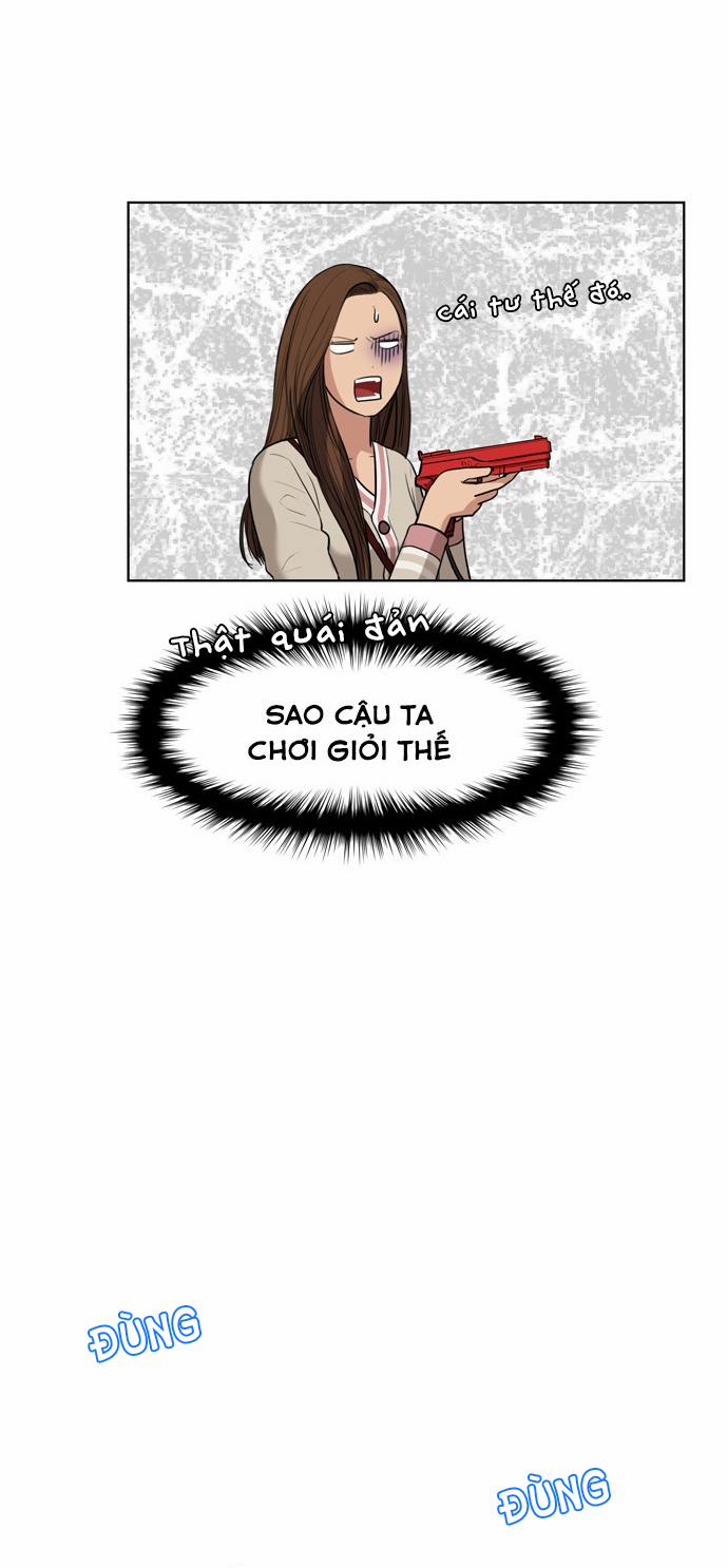 True Beauty (Nữ Thần Giáng Thế) 9 trang 61