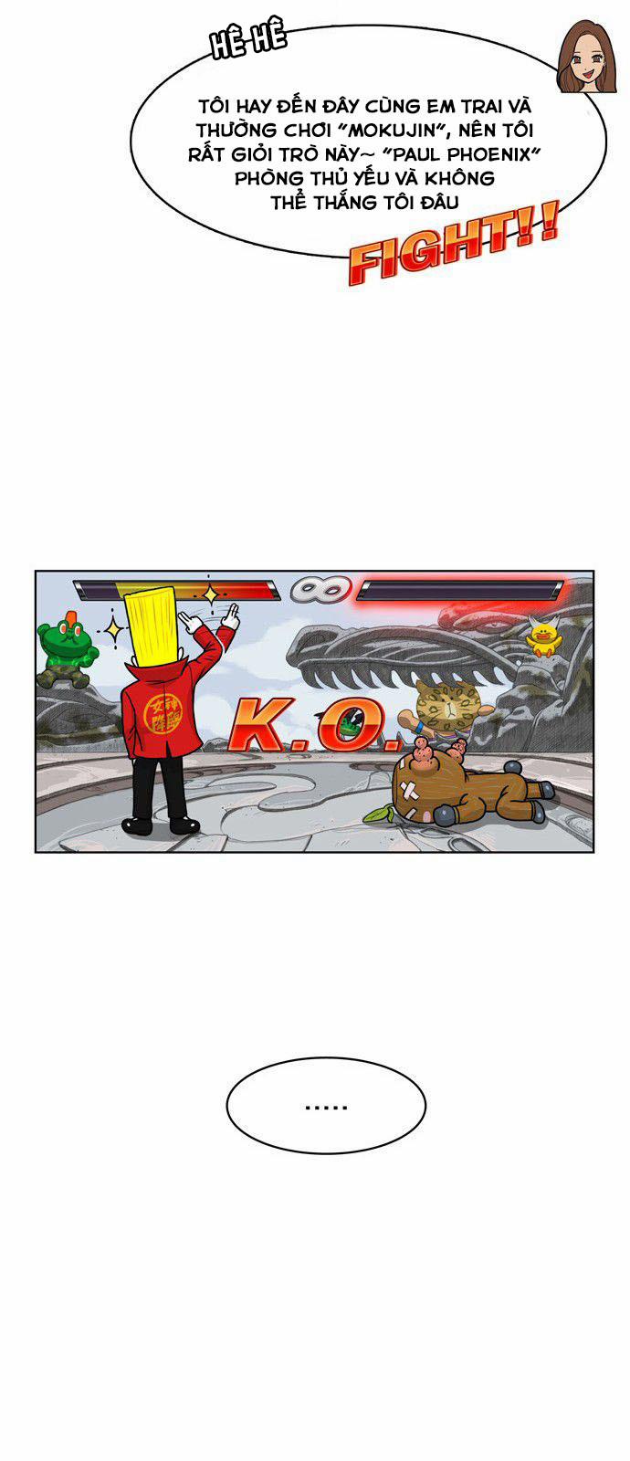 True Beauty (Nữ Thần Giáng Thế) 9 trang 63