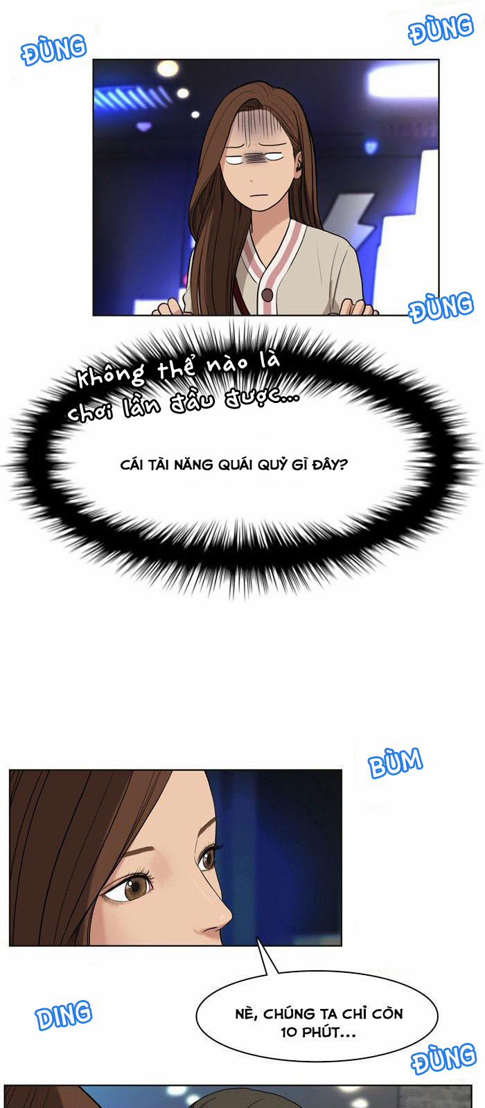 True Beauty (Nữ Thần Giáng Thế) 9 trang 64