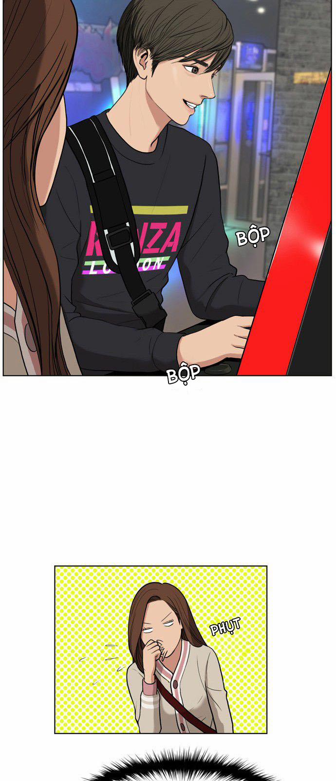 True Beauty (Nữ Thần Giáng Thế) 9 trang 65